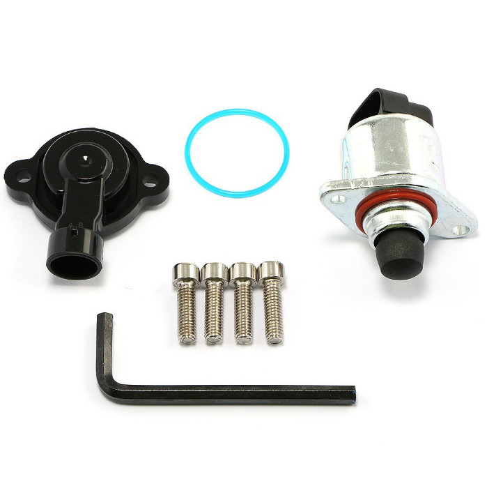 Car Throttle Position Sensor Kit For Chevy LSX LS LS1 LS2 LS7 Engine Replacement
