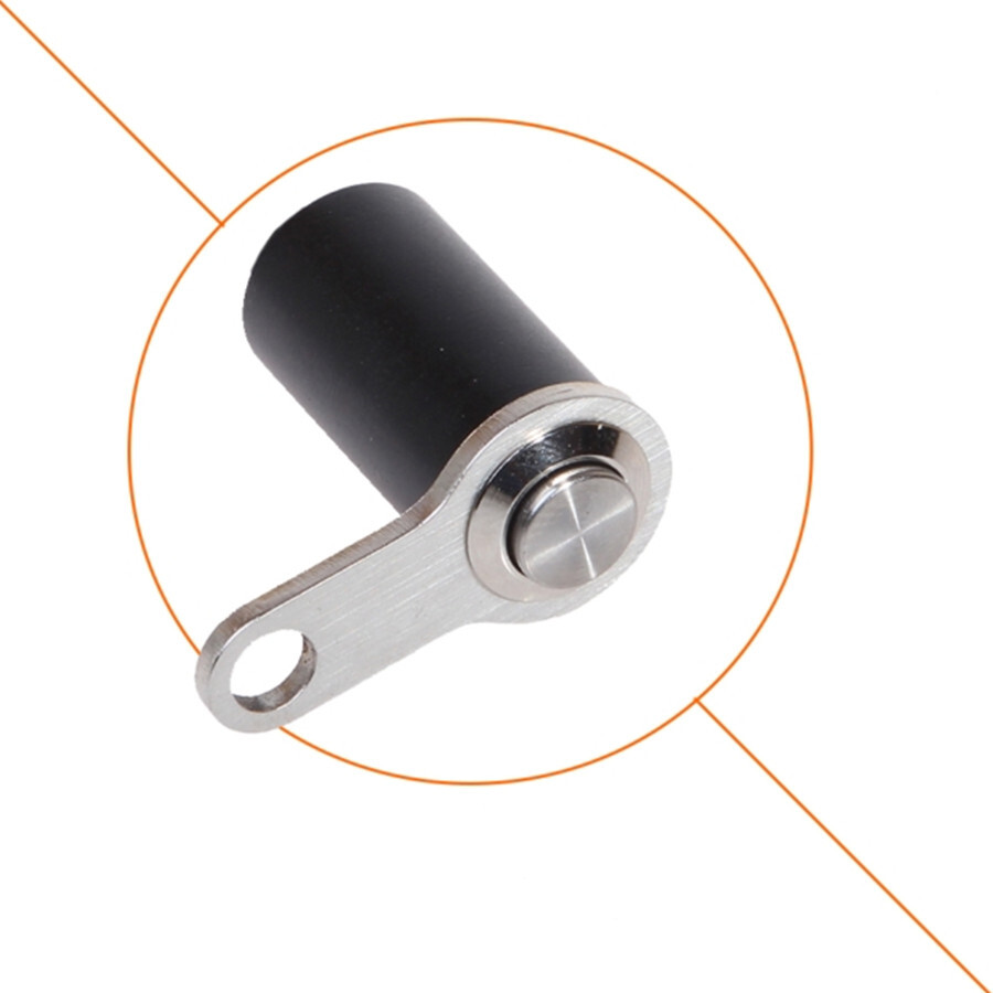 CNC IP65 Motorcycle Handlebar Switch Engine Start Kill Self-return Reset Button