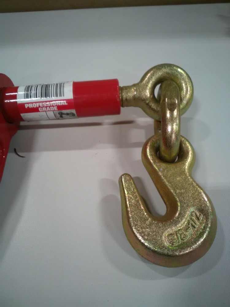 MAASDAM Power-Pull 48070M 1/2" Ratch Load Binder