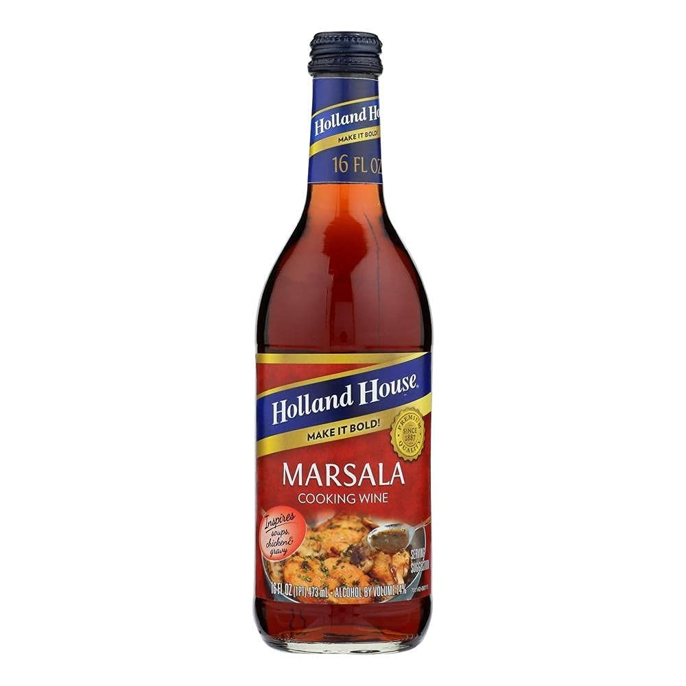 Cook Wine Marsala
