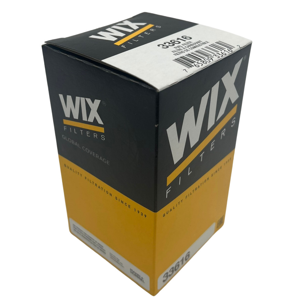 WIX 33616 Spin-On Fuel/Water Separator Filter