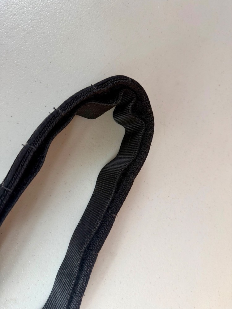 HSGI Cobra Operator Belt 1.75" w/ Hook & Loop Inner Belt Size: Medium Black
