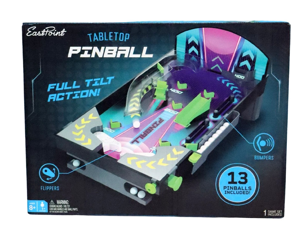 EastPoint TableTop Pinball