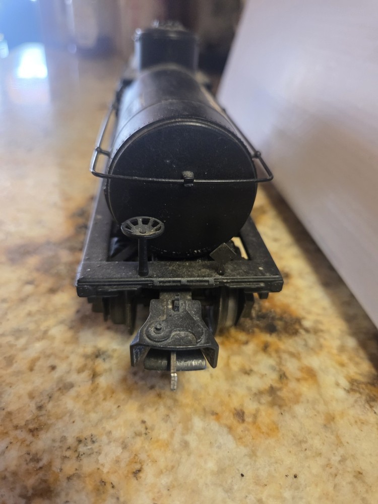 2955 Shell Tank Car 1940-42 Shell Decal