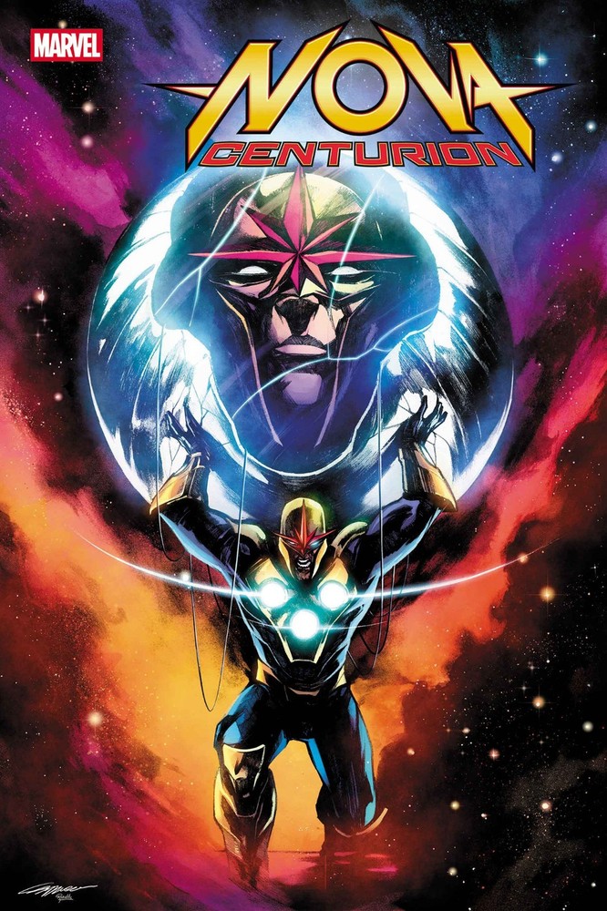Nova: Centurion (2025) #1 2 3 4 5 6 Marvel Comics COVER SELECT