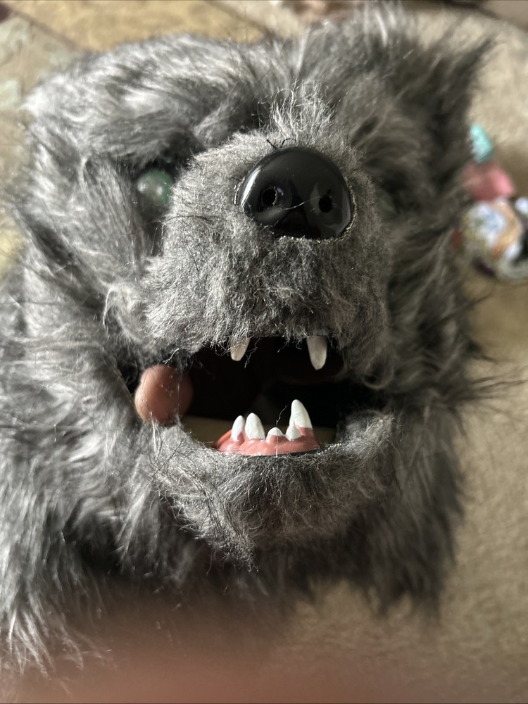 Wolf Mask