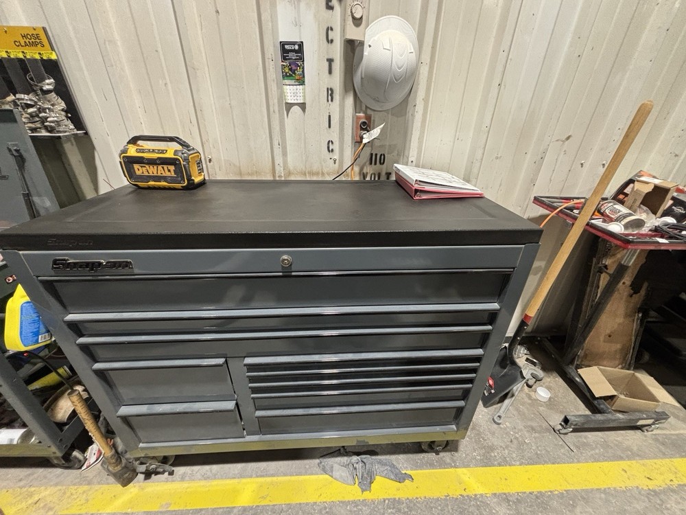 Snap On Tool Box