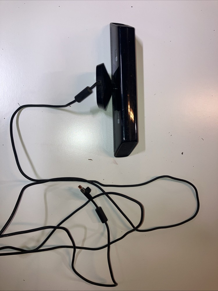 Microsoft Xbox 360 Kinect Sensor Bar Only - Black