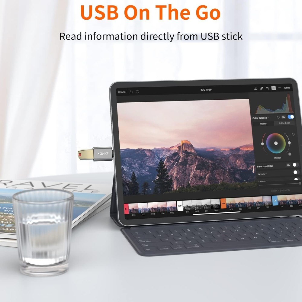 USB C to USB 3.0 Adapter [2-Pack] - Versatile Connectivity Solutions