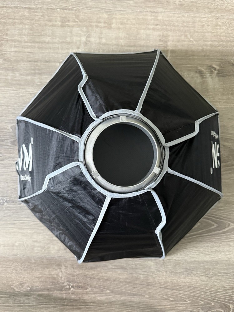 GVM Soft Boxes Lighting, Bowens Mount