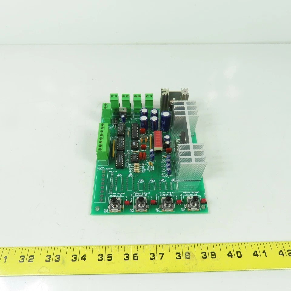 Elite Engineering MB-Amp Version 1.2 Music Production Amplifier Circuit Board