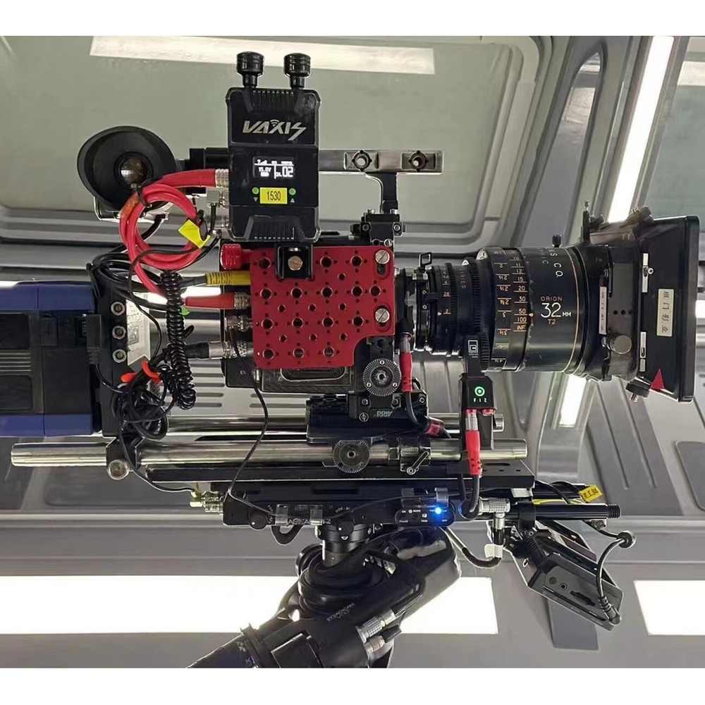 ARRI Alexa Mini LF Camera Expansion Side Panel Kit with 3/8” 1/4”Thread