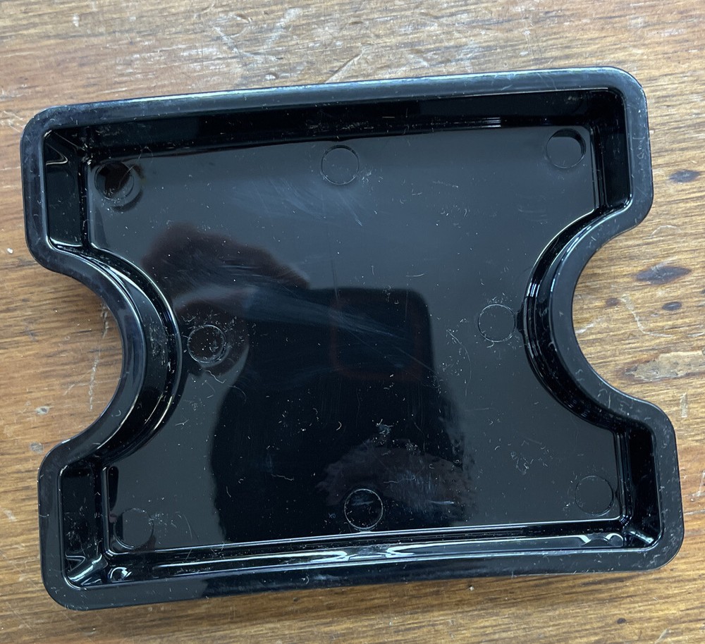 Part-20-bar classic espresso coffee machine drip tray