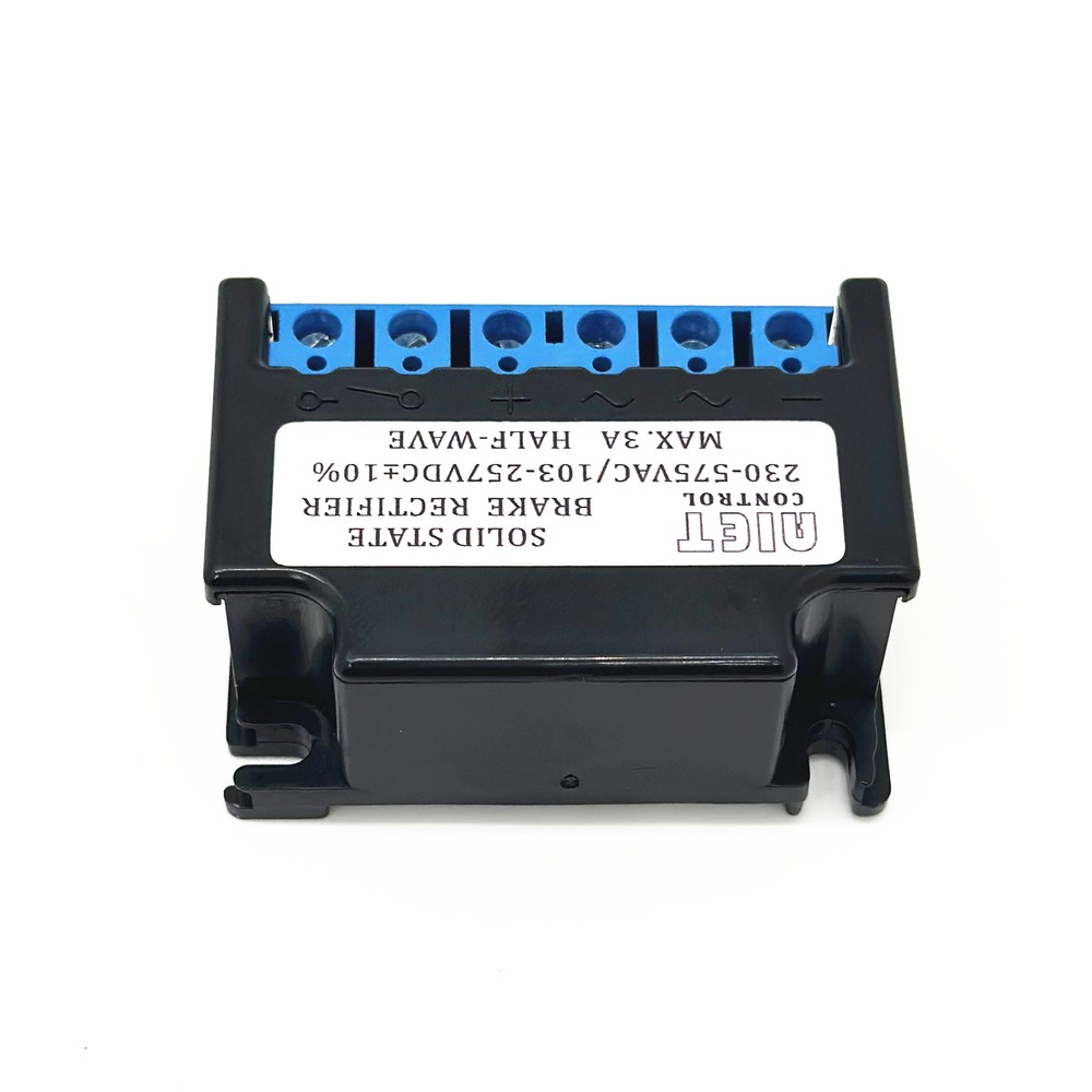 AIET 230-575VAC/103-257VDC SOLID STATE MAX 3A Rectifier Module