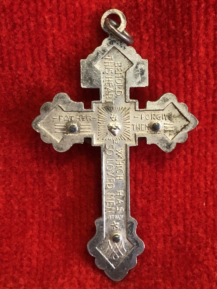 Catholic Cross & other Pendants