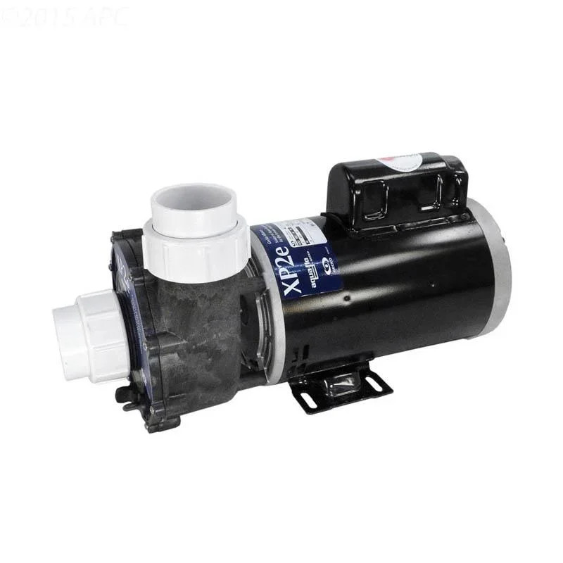 3 hp, 2", 240V, 3.8A/12A