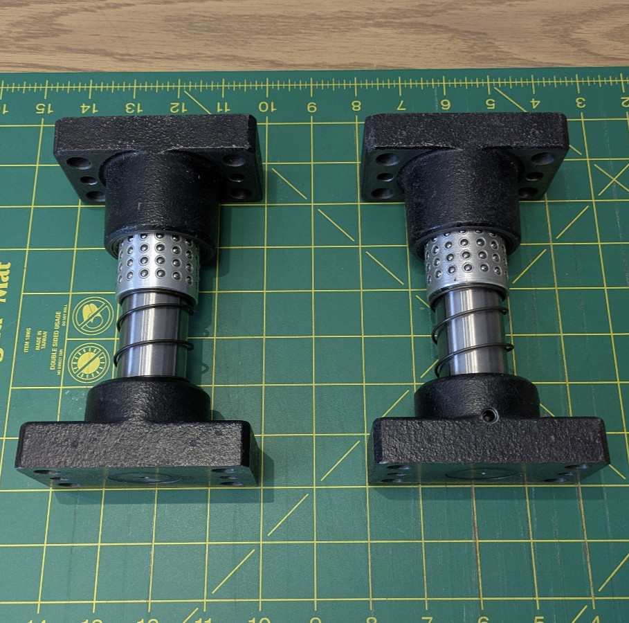 Stamping Die Set Pillar Guide Posts DIY Press Brake