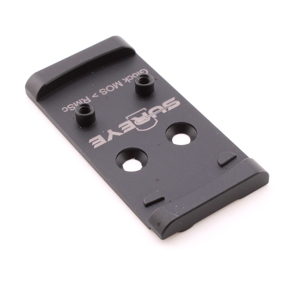 Glock MOS Adapter Plate - RMSc Optics