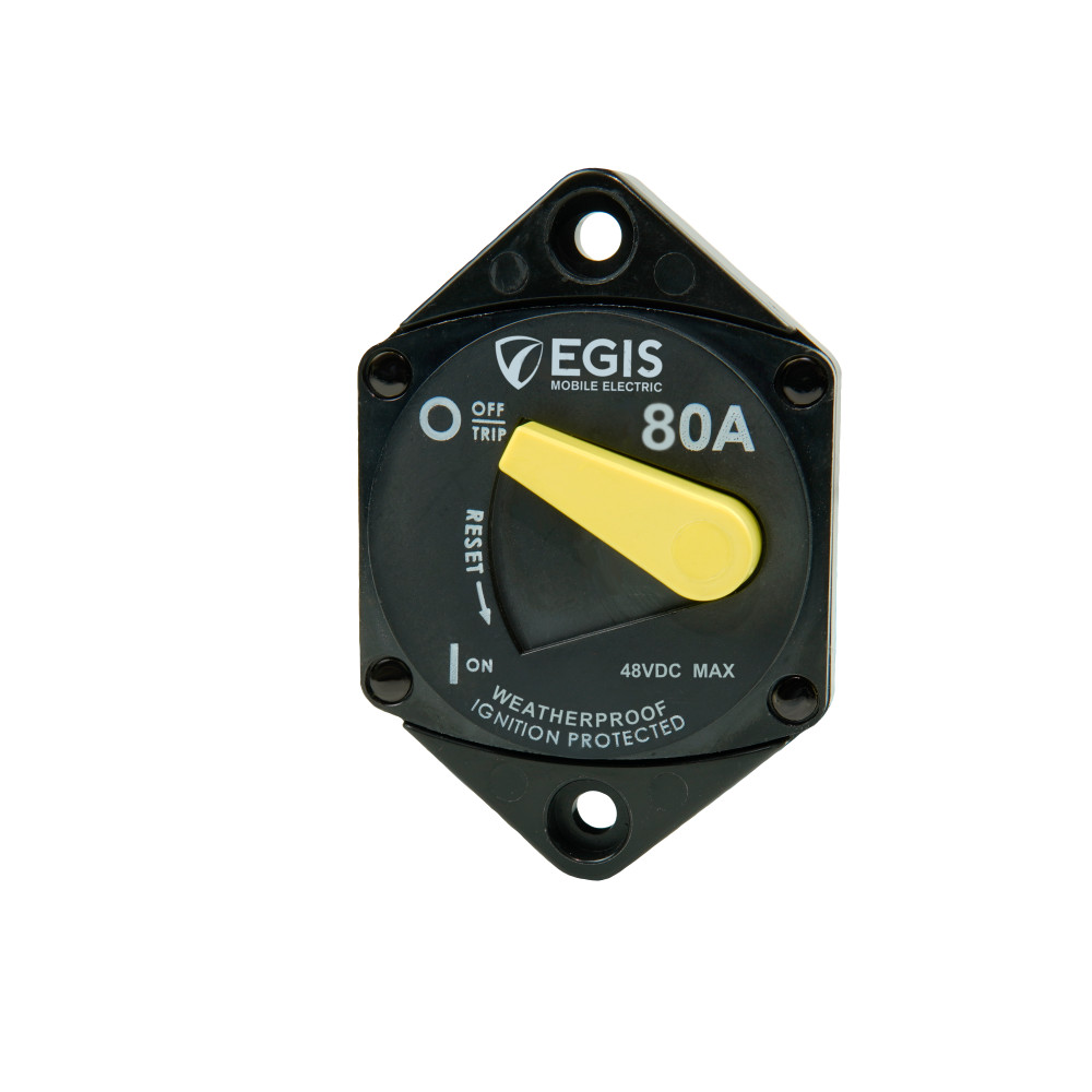 EGIS MOBILE 87 SERIES 80 A PANEL MOUNT- 4707-080
