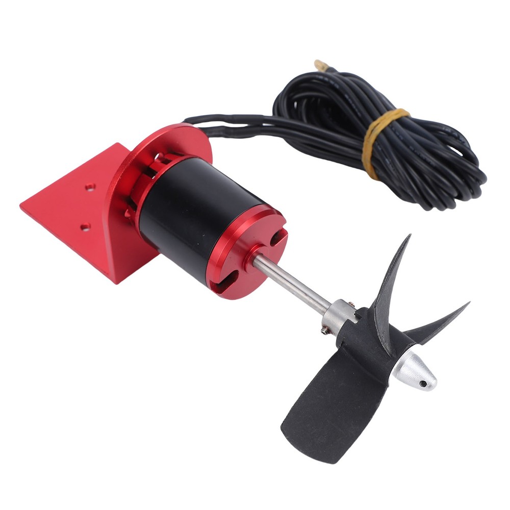 RC Boat Underwater Thruster Efficient 6kg Thrust For Submarine Trending