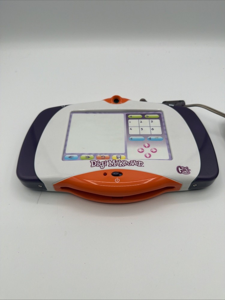 Radica Digi Makeover Electronic Device Powers On .. 🔥