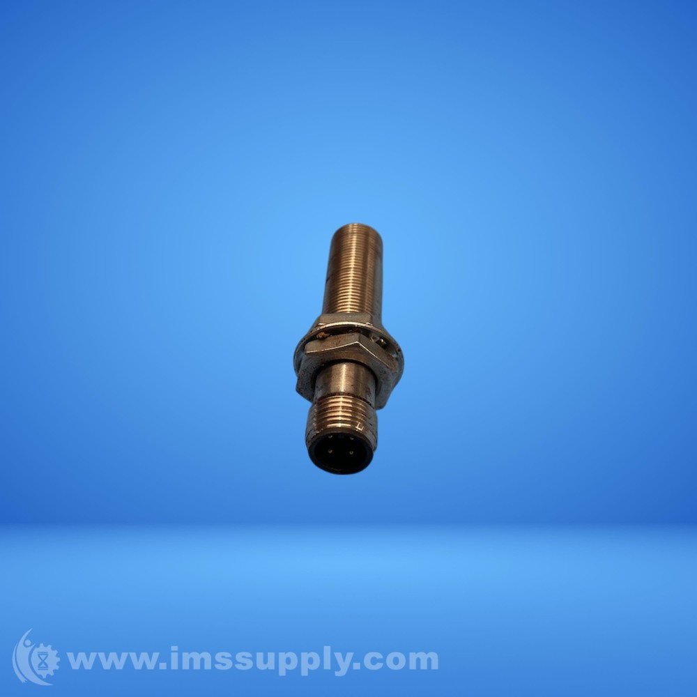 Balluff BCS0037 Capacitive Sensor USIP