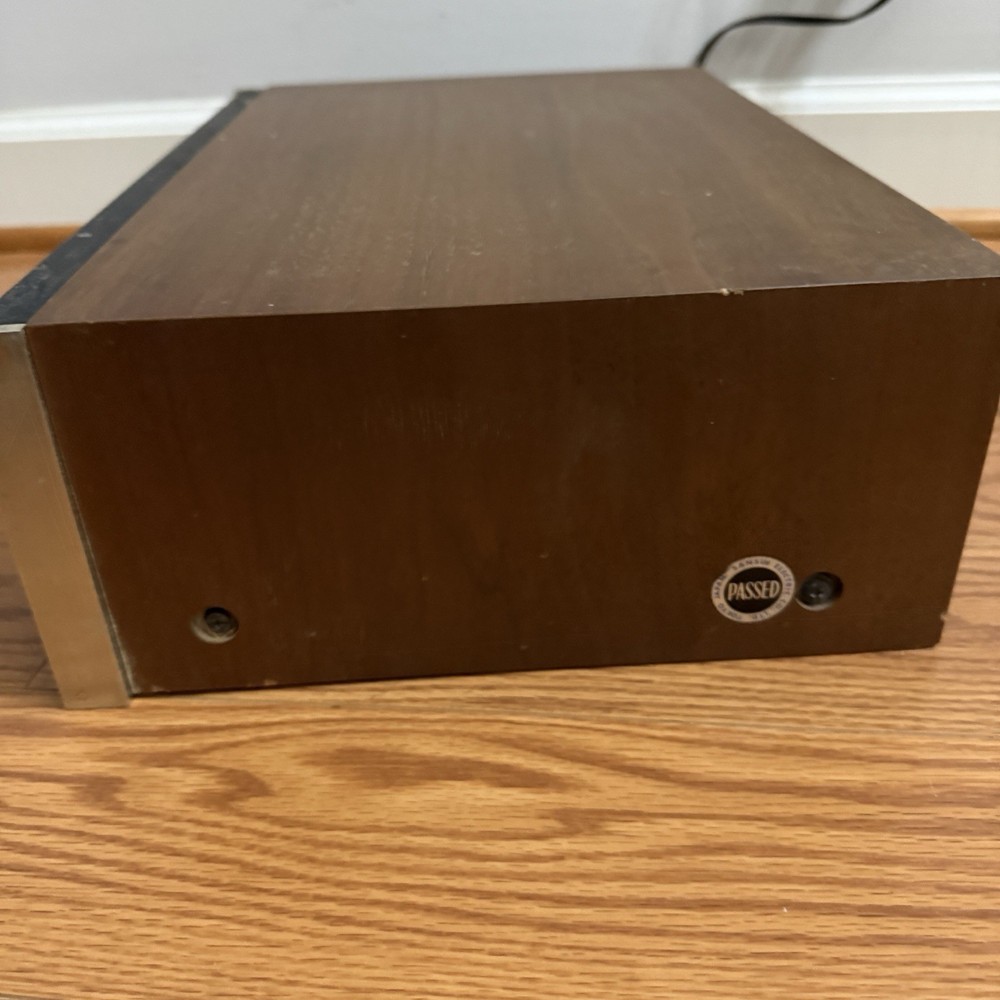 SANSUI QS-1 Quadraphonic Synthesizer