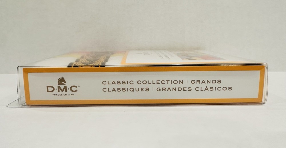 DMC® Classic Collection Tapestry Wool 12 Pack