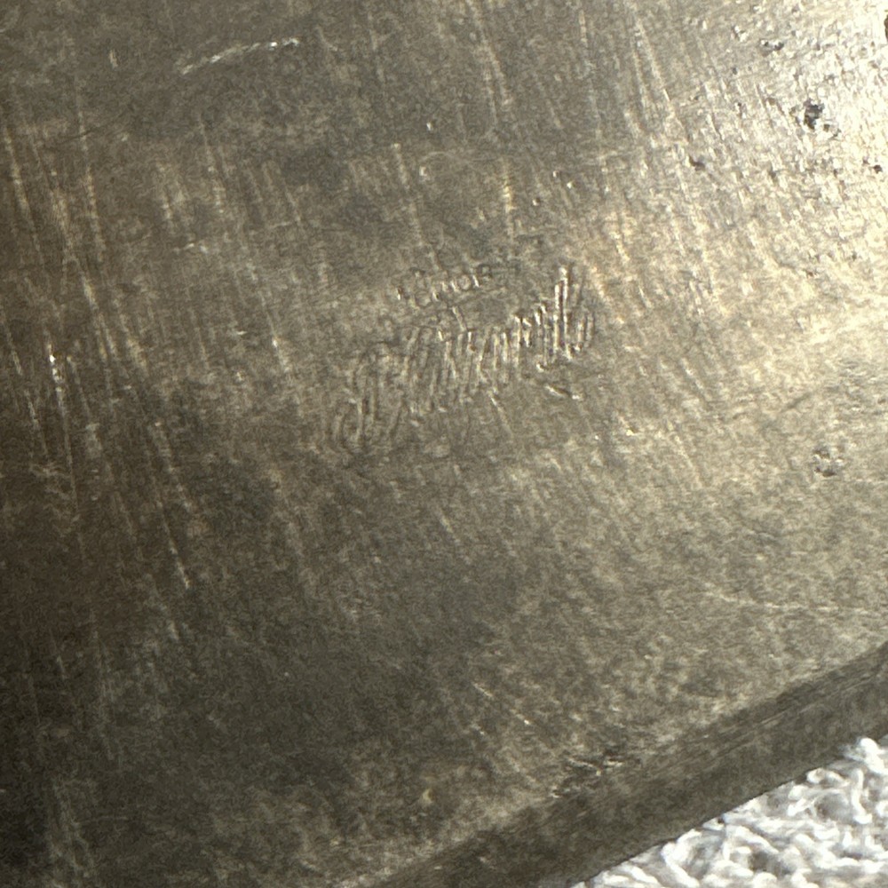 Old Hatchet Ax/ Hammer Combo Marked ( Plumb )