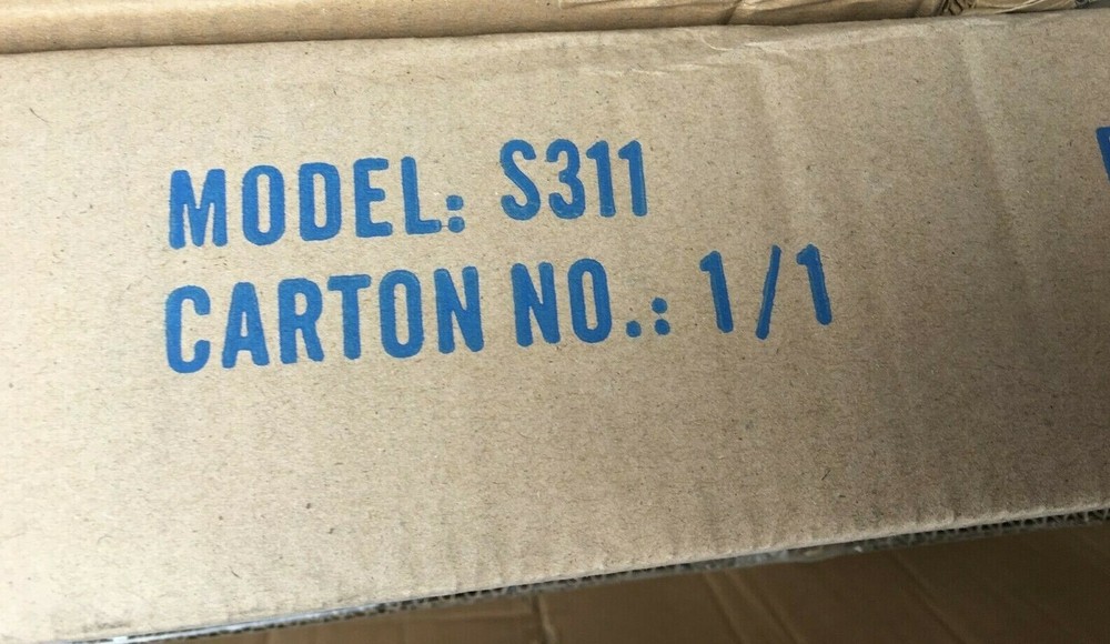 Frosted Plexiglass Clamp-on 64" Desktop Privacy Panel with Hardware