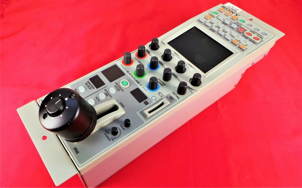 Sony RCP-D50 Remote Control Panel