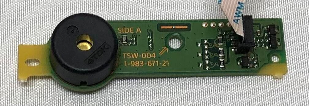 OEM Sony PS4 SLIM Button PCB POWER EJECT Flex Cable Part Playstation 4 CUH-2215