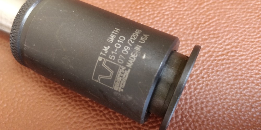 TM Smith 51-010 5/8"Tap Adapter Collet Quick Change