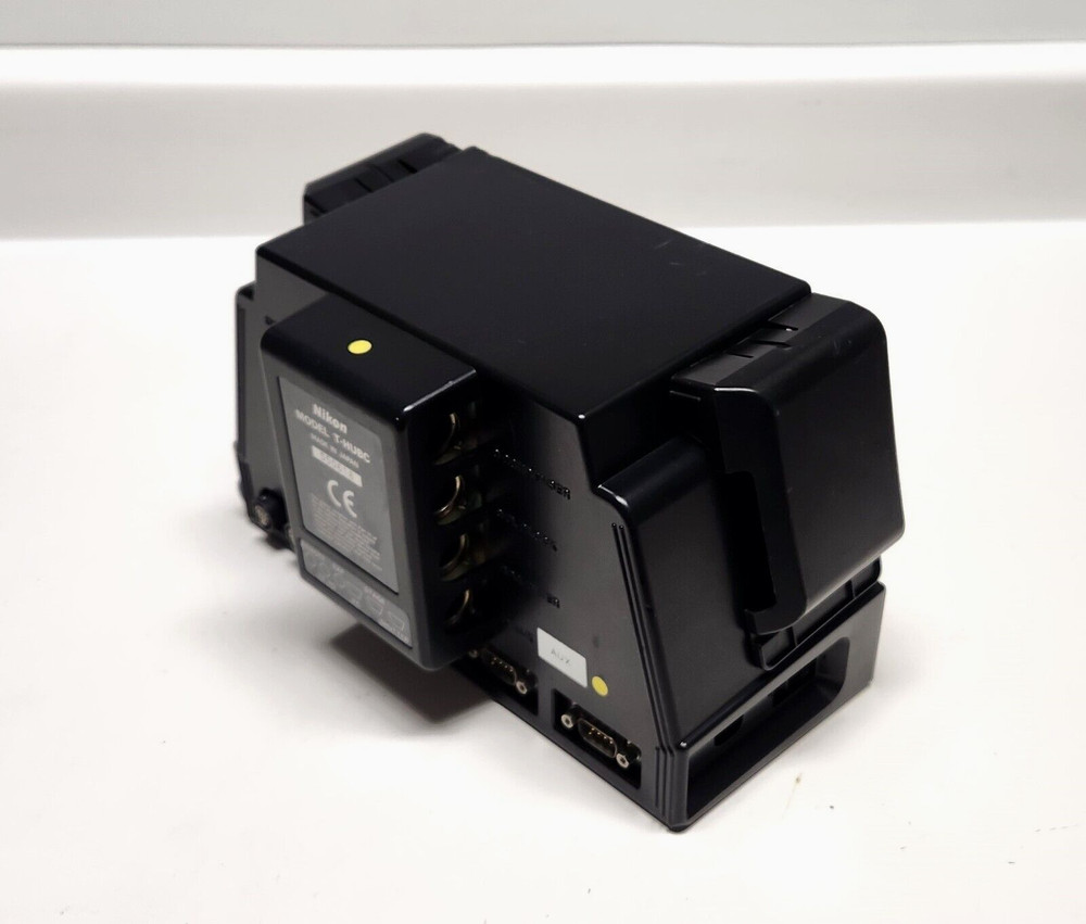 Nikon Microscope T-HUBC Hub Controller for Motorized TE2000-E System