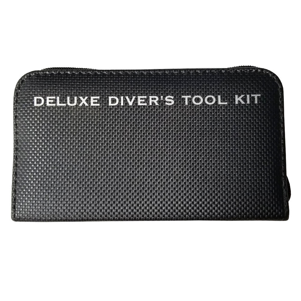 Open Box Trident S105 Deluxe Divers Tool Kit