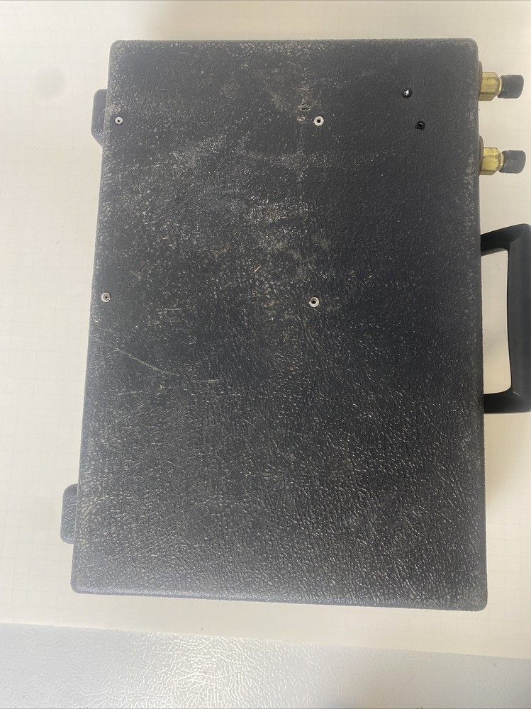 TIF 9050 Automatic Programmable Air Conditioner Refrigerant Charging Meter