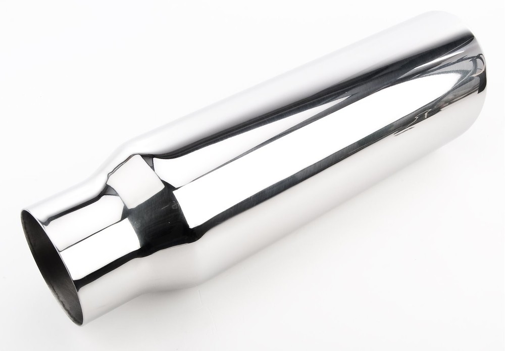 JEGS 30942 Stainless Exhaust Tip