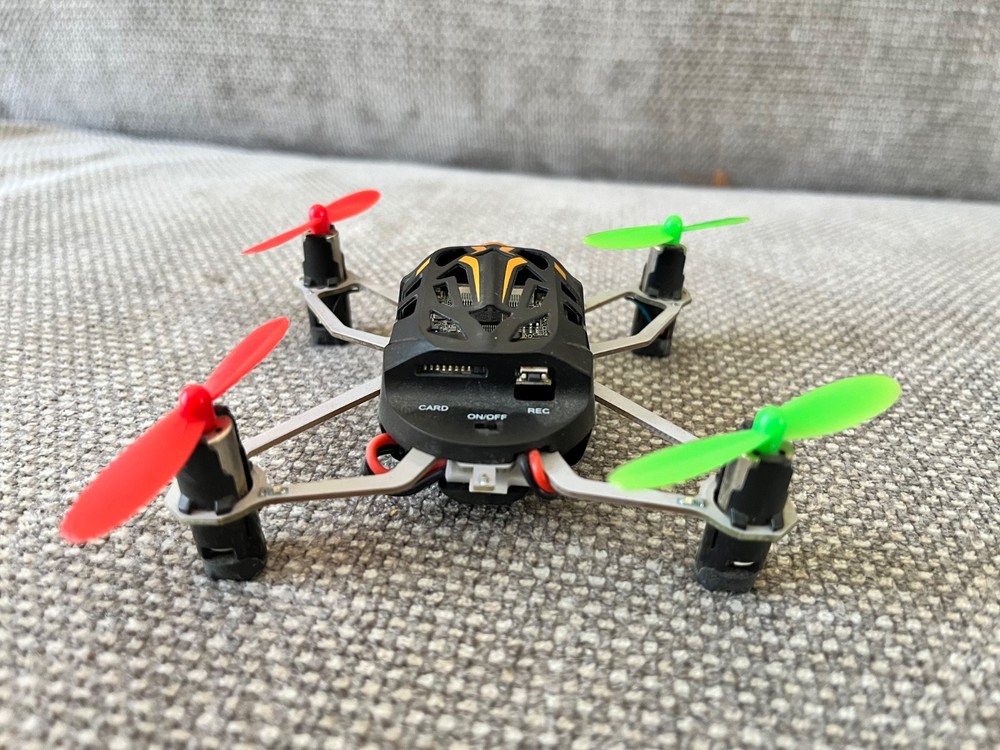 Estes Proto X Micro HD FPV Quadcopter Drone RTF Tested Working