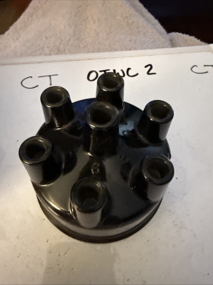 One(1) Tungsten FO-84 FO84 Distributor Cap