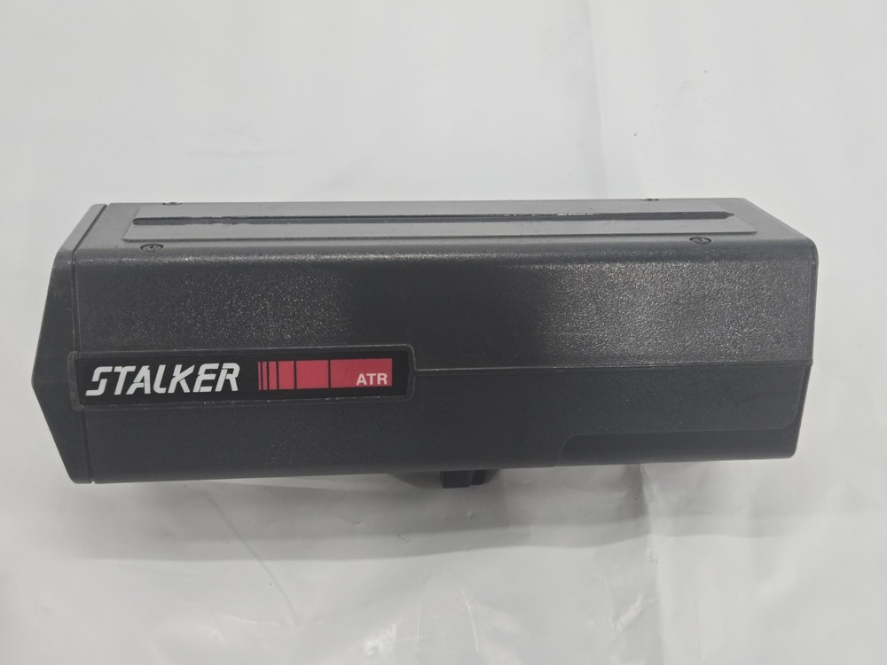 Stalker ATR Stationary Radar