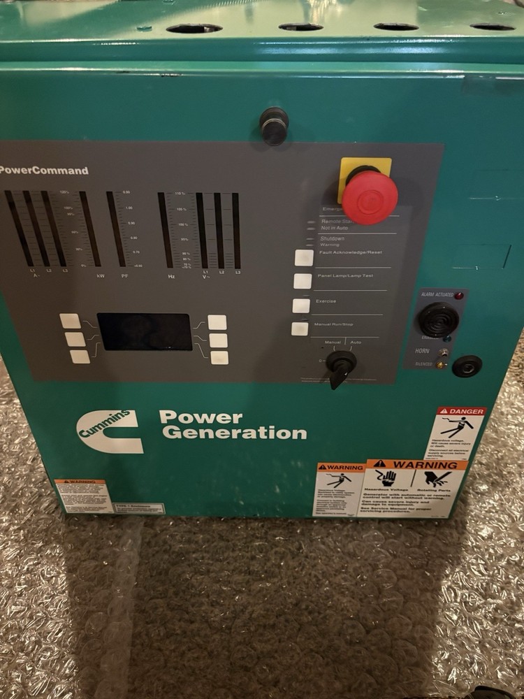 Cummins Power Command 3201 PCC3201