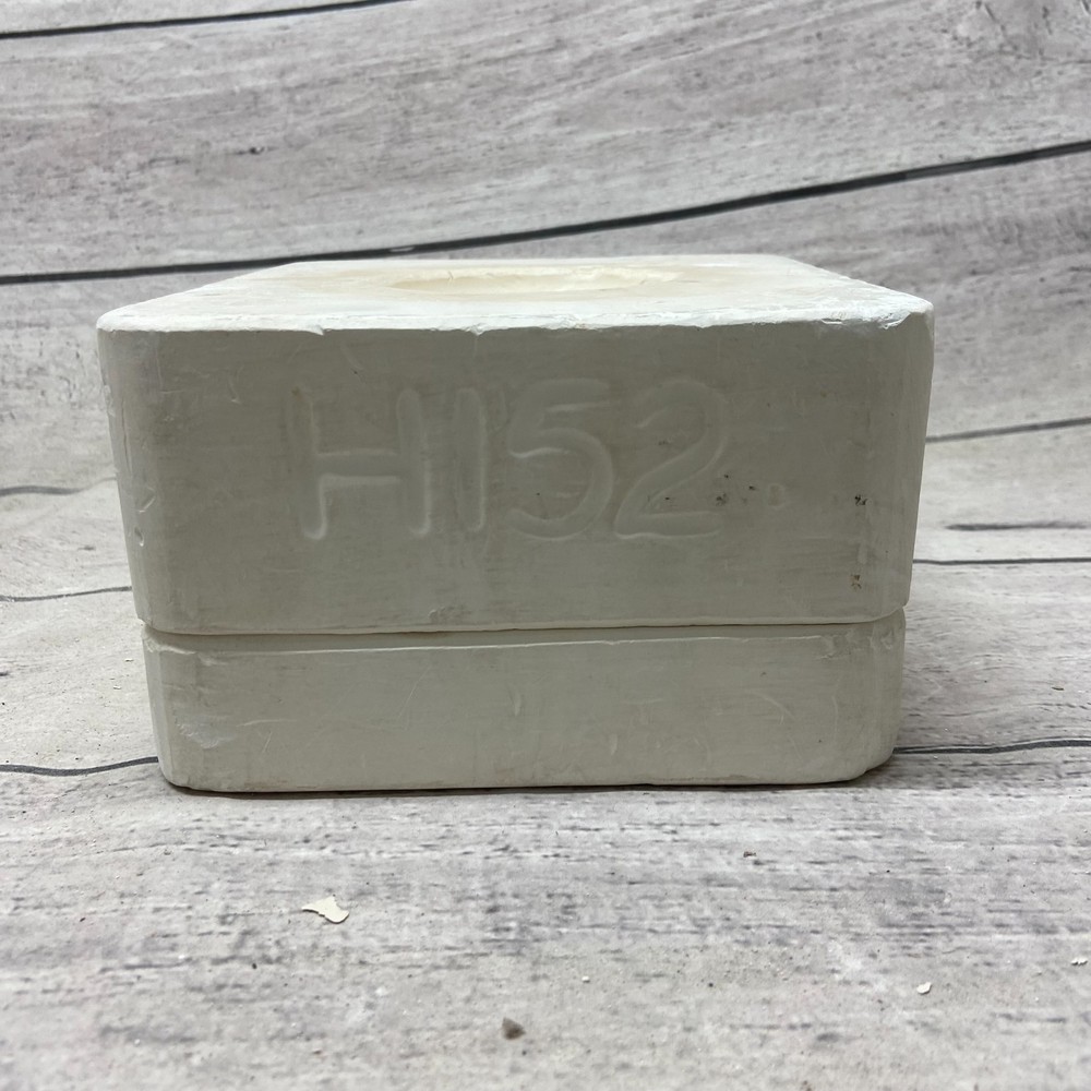Holland Ceramic Slip Casting Mold Leaf #H-152