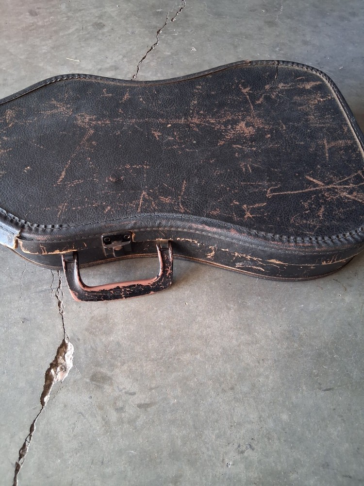 RARE 1964-1968 Gibson JR Case