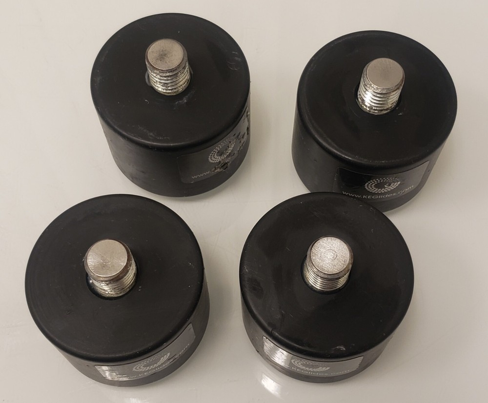 KM-201BAH Legs Hoshizaki Ice Machine