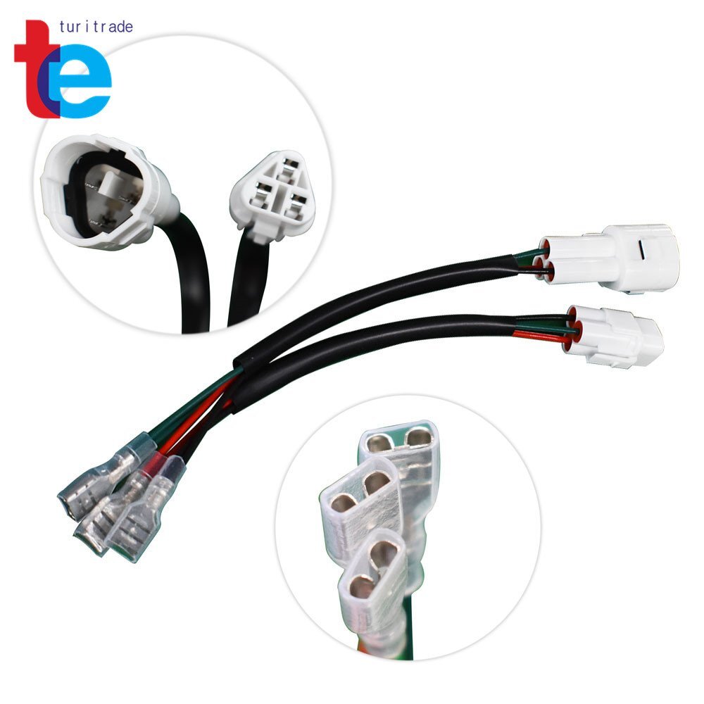 Model 2 Throttle Position Sensor Harness For EXC SXF, Test Setting Tool