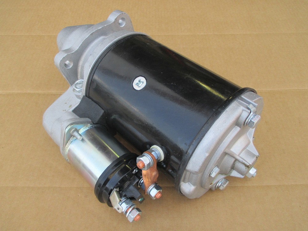 STARTER FOR IH INTERNATIONAL 684 784 884 BACKHOE 3400A 3500A INDUSTRIAL 2400A