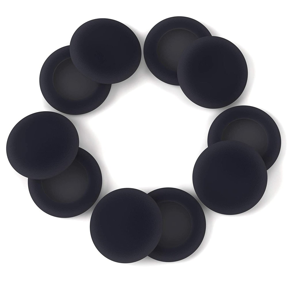 Headset Headphones Earbuds Replacement Ear Cushions Soft Foam Sponge Covers