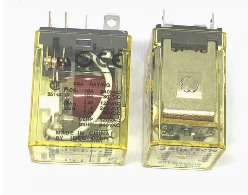 1PC New IDEC Relay without base RH2B-U-AC220V #LL