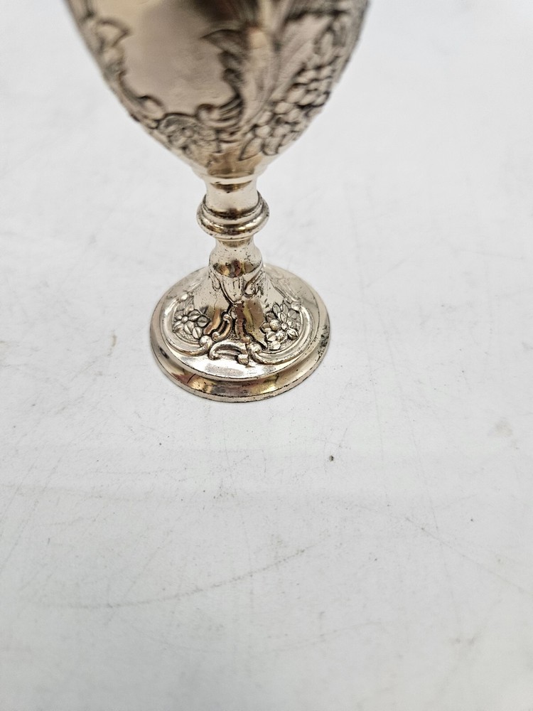 VTG. Corbell & Co. Silver Plated Mini Cordial Goblet