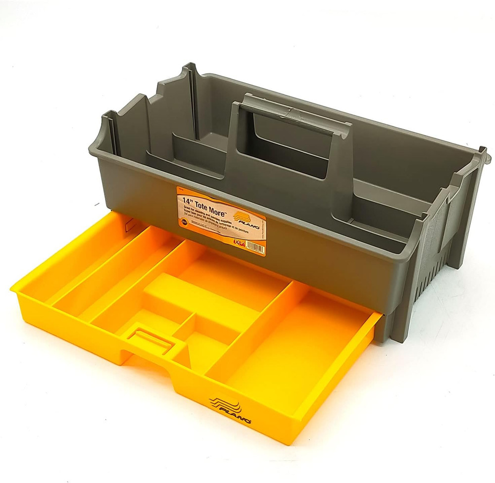 Tote More Toolbox